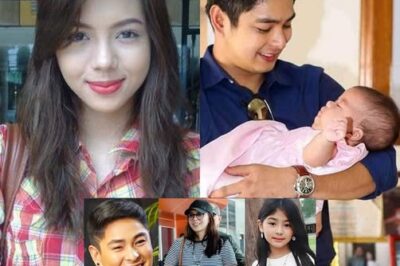 SH0CKING: Coco Martin Breaks Silence on His Child – The Sh0cking Truth That Will Change Everything You Thought You Knew!