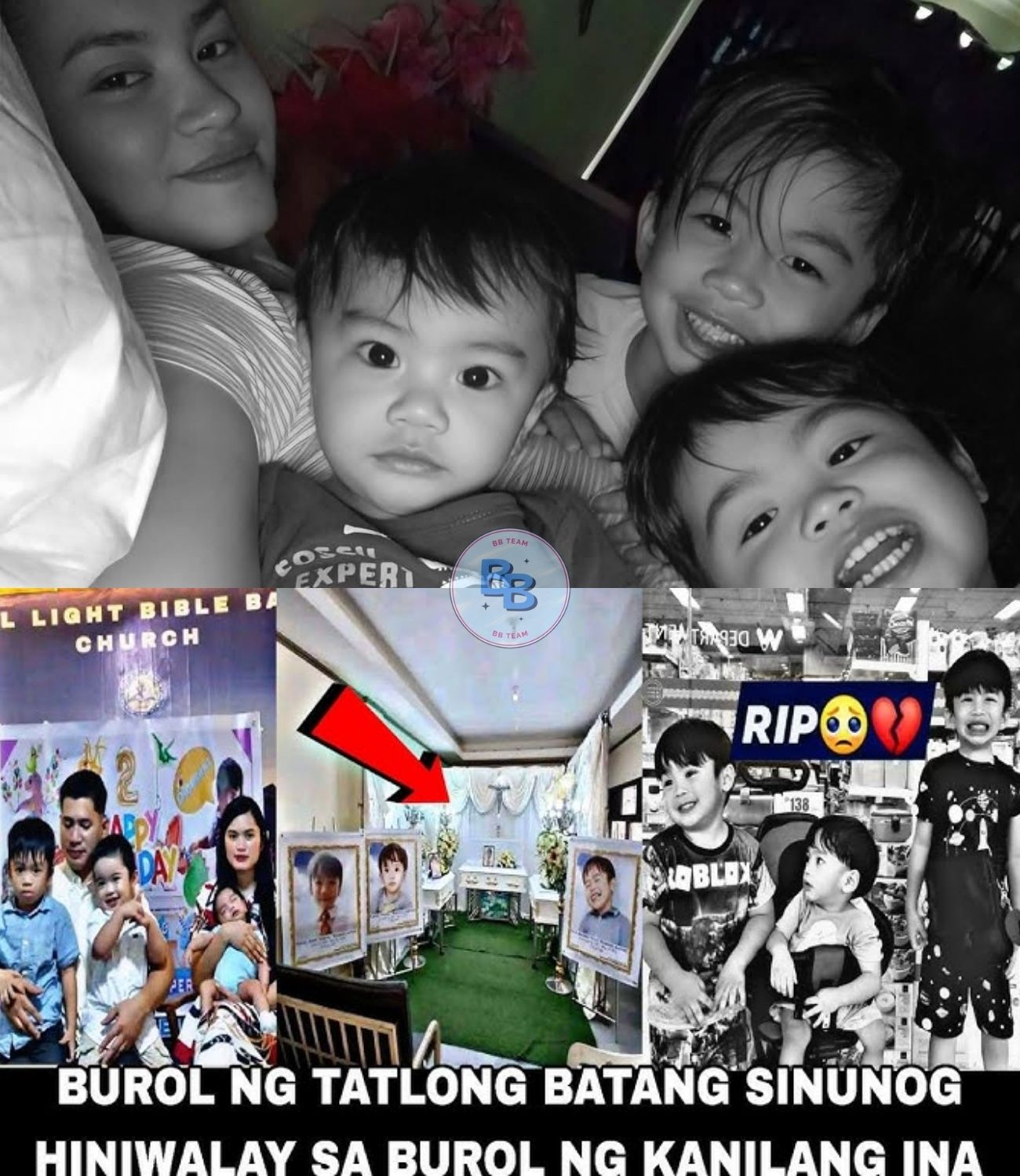 Desperate Mother's Chilling Letter Revealed After Horrific Night She ...