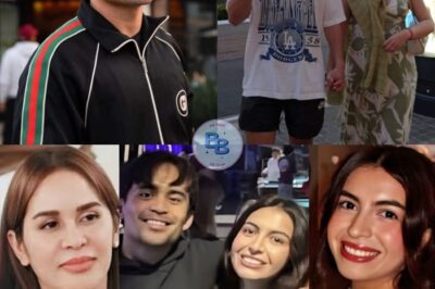 Jinky Pacquiao Finally Breaks Silence on Son Jimuel’s New Super Rich Girlfriend—What She Revealed Will Sh0ck You!