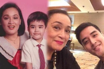 SHOCKING REVEAL: Dina Bonnevie Exposes the Heartbreaking Reason Behind Vico Sotto’s Sudden Distance—Fans Left in Tears and Shocked by This Unexpected Truth!