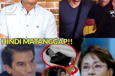 EDU MANZANO EXPLODES in RAGE, ATTACKS VILMA SANTOS Over LUIS MANZANO’S SHOCKING FATE—Family W.A.R Erupts!