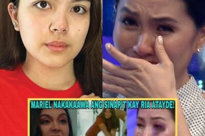 OMG!RIA ATAYDE Sumabog na Sa Galit At KINALADKAD si Mariel Rodriguez PALABAS ng OSPITAL!