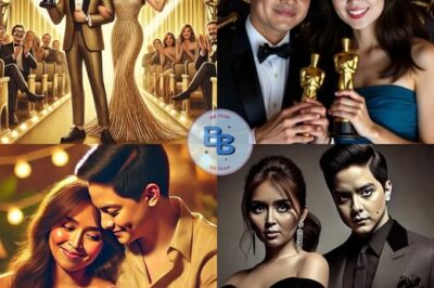Future Oscar Winners? Fans Predict Big Things for KathDen’s International Journey!