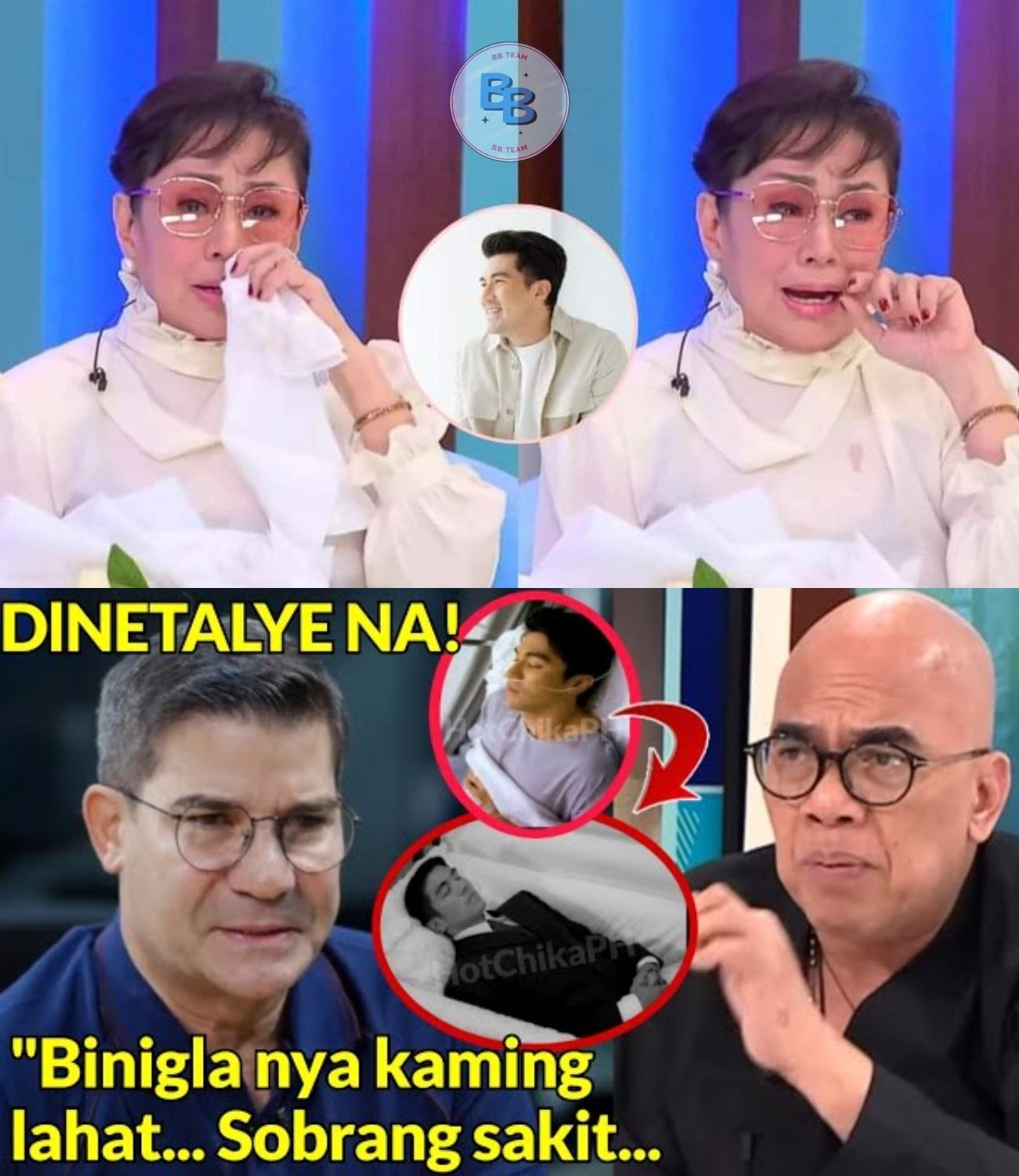 EMOTIONAL EXPLOSION EDU MANZANO FINALLY REVEALS SHOCKING TRUTH Behind
