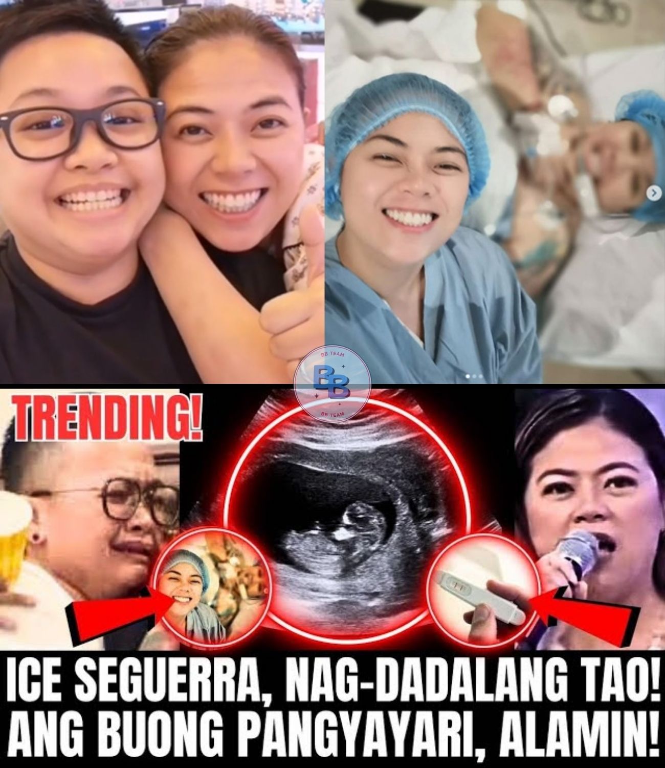 CONFIRMED!! ICE SEGUERRA PREGNANT—SHOCKING REVELATION Rocks Fans