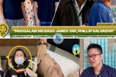 EMOTIONAL REVELATION: Kris Aquino Breaks Down While Explaining Why She Refuses to Let Philip Salvador and James Yap Take Her Sons—“I’m Just Protecting Them!” Kris finally opens up about the real reason she’s been holding on to Joshua and Bimby—what she said left fans speechless and emotional.