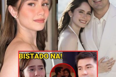 JESSY MENDIOLA FINALLY BREAKS SILENCE ON SPLIT WITH LUIS MANZANO—SHOCKING CONFESSION REVEALS WHAT REALLY ENDED THEIR MARRIAGE!