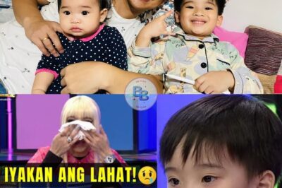 ARGUS BREAKS DOWN ON LIVE TV—LEAVES VICE GANDA AND IT’S SHOWTIME CAST IN TEARS AFTER HEART-WRENCHING FAREWELL TO FATHER!