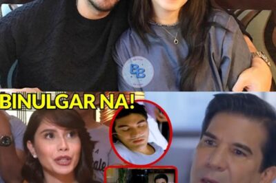 JESSY MENDIOLA REVEALS SHOCKING TRUTH ABOUT WHAT EDU MANZANO DID TO LUIS—SECRET FAMILY ISSUE FINALLY EXPOSED TO PUBLIC!