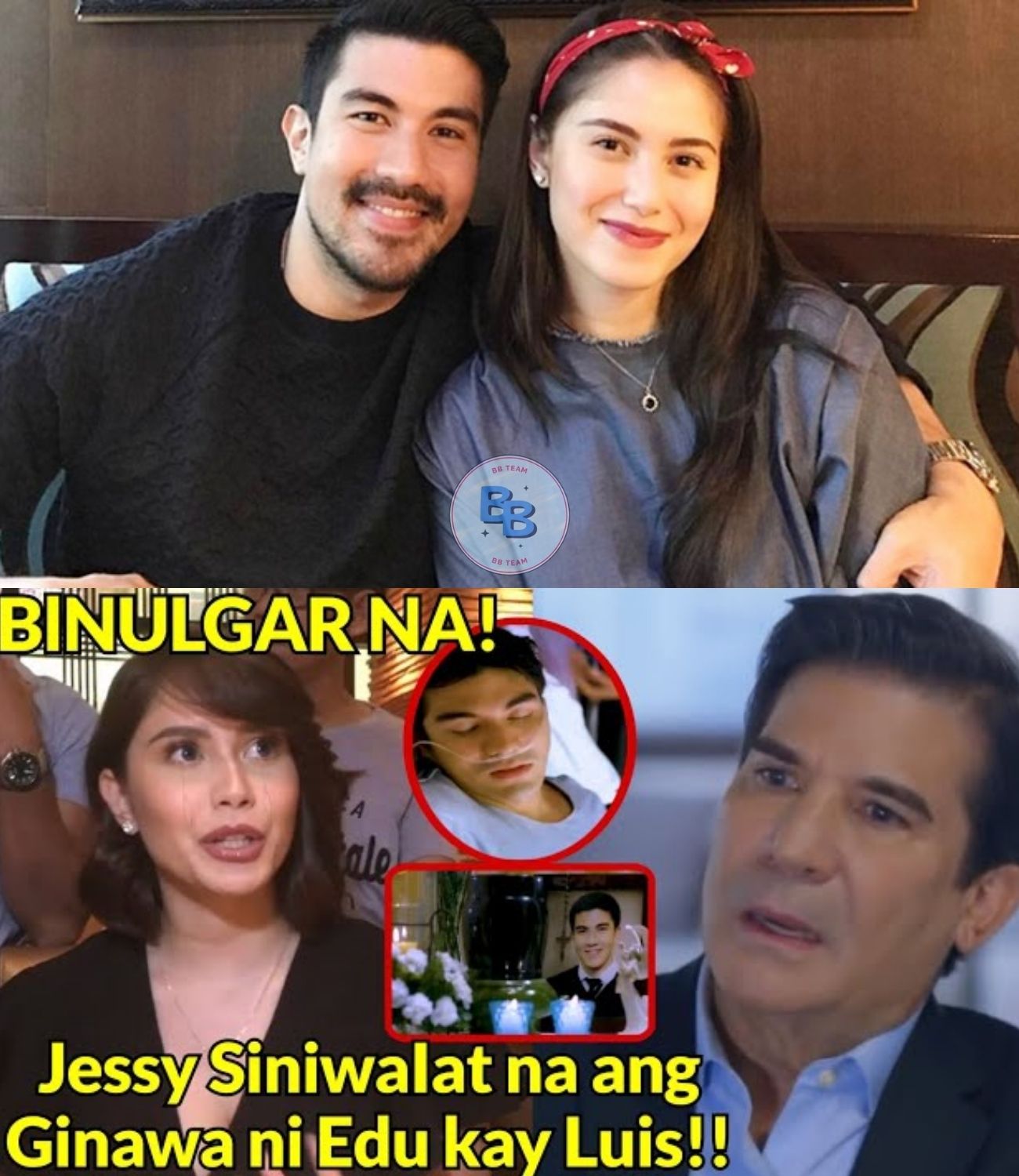 JESSY MENDIOLA REVEALS SHOCKING TRUTH ABOUT WHAT EDU MANZANO DID TO