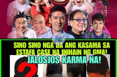 EAT BULAGA OG HOST TO FACE FRAUD CHARGES—GMA FILES ESTafa CASE, WHO ELSE IS IMPLICATED IN THIS SHOCKING SCANDAL?