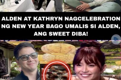 Caught in the Act! Alden Richards and Kathryn Bernardo’s Secret Date Night Before Alden’s Departure—Fans Are Buzzing!