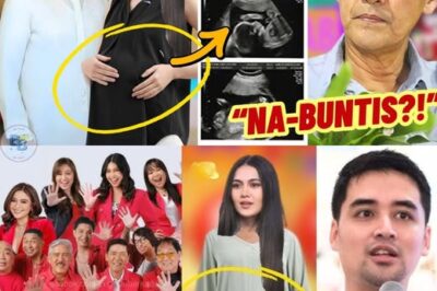 DABARKADS HOST, WALANG PAG-AALINLANGANG TINANGGAP ANG PAGBUBUNTIS NI ATASHA MUHLACH KAY VICO SOTTO
