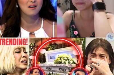 BREAKING! Emotional Goodbye on ‘It’s Showtime’—Hosts Brought to Tears by a Heartbreaking Farewell Tribute to Their Beloved Friend!