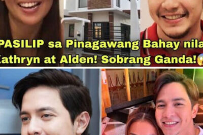 Inside Kathryn Bernardo and Alden Richards’ Luxurious Million-Peso Dream Home!