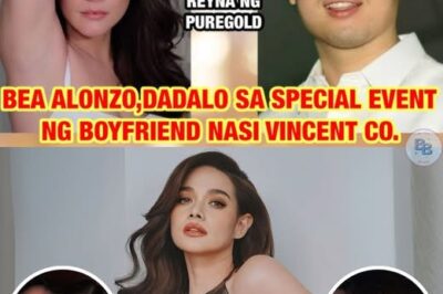MAY NAWAGI NA TALAGA SA PUSO NG ACTRESS NASI BEA ALONZO♥️