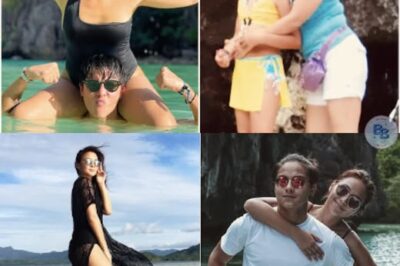 Kathryn Bernardo’s Secret Beach Escapes Revealed: From Her First Getaway with Daniel Padilla to Her Signature One-Piece Look! 🌊☀️