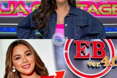 MAJA SALVADOR MAKAKABALIK NA SA TELEBISYON?! SHOCKING UPDATE: WILL SHE RETURN TO EAT BULAGA? FANS IN TOTAL BUZZ!