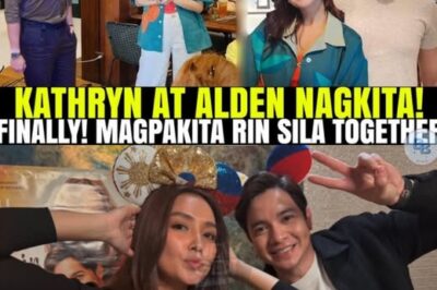 Kathryn at Alden SPOTTED KAGABI na NAG-HANGOUT! • KathDen Latest Update Today