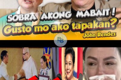 EMOTIONAL SCENE: Matet and Ian Accept Prestigious Malacañang Award for Their Iconic Mother Nora Aunor — What Happened Inside the Palace Left Everyone in Shock and Tears!