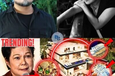 Nora Aunor’s SECRET TREASURE Uncovered by Her Son—Buried Wealth, Hidden Documents, and a SH0CKING Heir Named in the Will!