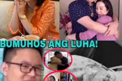 KRIS AQUINO BREAKS HEARTS WITH EMOTIONAL MOMENTS— WHAT REALLY HAPPENED WILL LEAVE YOU IN TEARS!
