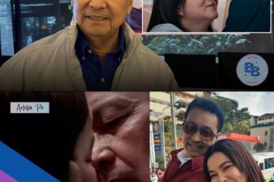 EXPLOSIVE REVELATION: Lorna Tolentino BREAKS HER SILENCE on Her Relationship with Lito Lapid—What She Admitted Will Leave You Speechless!