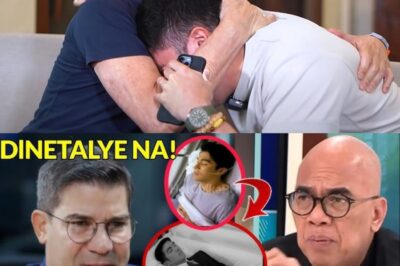 Edu Manzano Breaks Silence About Luis Manzano — An Emotional Confession That Moved Many to Tears!