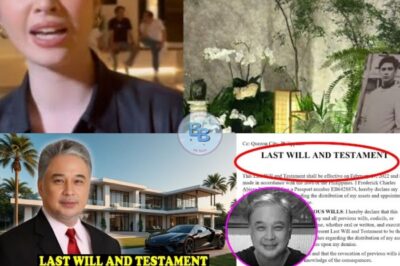 SHOCKING REVEAL: Late Actor Ricky Davao’s Last Will and Testament EXPOSED — Fans STUNNED by the Massive Fortune He Secretly Amassed and the Surprising People Named in His Inheritance!