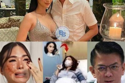 HEART EVANGELISTA RUSHED TO HOSPITAL IN SHOCKING AGAW-BUHAY INCIDENT — CHIZ ESCUDERO INVOLVED? HERE’S WHAT REALLY HAPPENED!