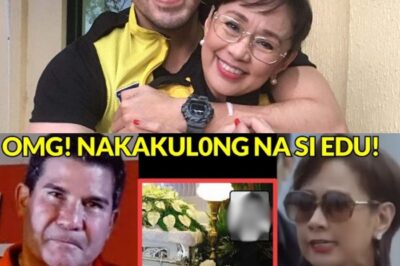 EDU MANZANO FINALLY BREAKS SILENCE AFTER VILMA SANTOS CALLS POLICE ON HIM OVER SHOCKING INCIDENT INVOLVING SON LUIS MANZANO!