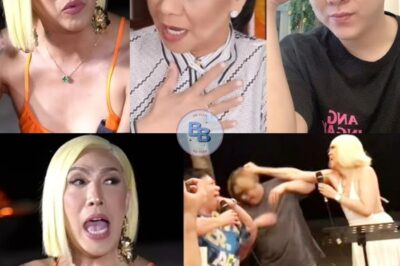 SHOCKING EXIT! MC and Lassy QUIT It’s Showtime After HUMILIATION by Vice Ganda—What Really Happened Behind the Scenes?