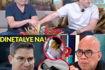 Edu Manzano, Nagsalita na Tungkol kay Luis Manzano — Isang Emosyonal na Pag-amin na Nagpaiyak sa Maraming Tao!