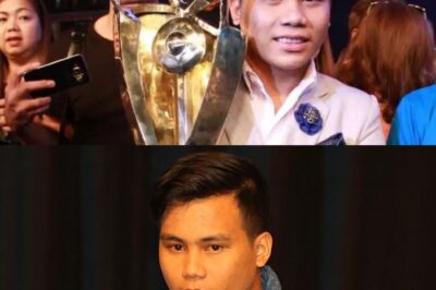 Nakagugulat na Rebelasyon! Noven Belleza, Nagsalita Na Matapos ang Taon ng Katahimikan — Unang Tawag ng Tanghalan Grand Champion, Ibinunyag ang Totoong Nangyari sa Eskandalong Halos Sumira sa Kaniyang Karera! Netizens, Naantig sa Kaniyang Pagpapakatotoo!