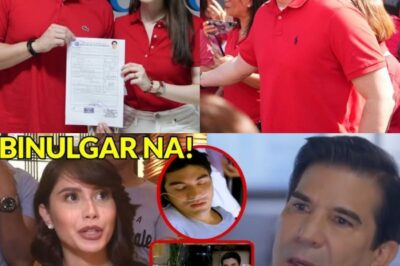 Luis Manzano Involved in Shocking Incident — Jessy Mendiola’s Emotional Reaction Caught on Video Leaves the Nation Stunned! The Truth Behind the Beloved Host’s Ordeal Will Leave You Speechless!