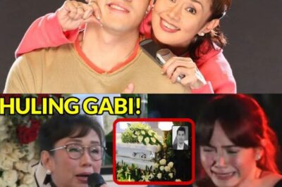 Vilma Santos Breaks Down in Tears Delivering Final Message to Luis Manzano — Heart-Wrenching Scene at Son’s Wake Shocks All!