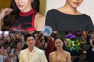 Backstage Bombshell: Janine Gutierrez and Kim Chiu in Explosive Confrontation After Star Magic Ball Shocker — What Really Happened?