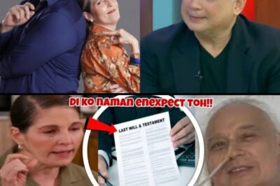 Shocking Final Will of Ricky Davao to Jackie Lou Blanco Revealed — Fans STUNNED by the Heart-Stopping Last Request That Will Leave You Speechless!