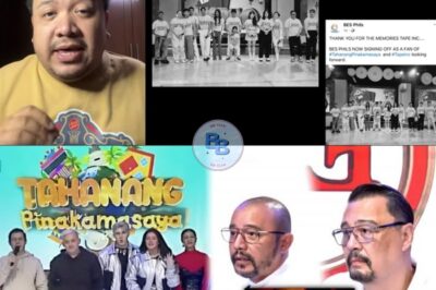 Unpaid Bombshell: Tahanang Pinakamasaya Host Still Waiting for Talent Fee — TAPE Inc. Faces Explosive Allegations of Nonpayment!