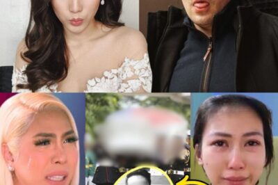 Heartfelt Moment: Alex Gonzaga and Vice Ganda Show Deep Sympathy for Luis Manzano’s Family — Emotional Support Caught on Camera!
