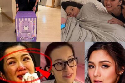 Kim Chiu’s Gift Brings Kris Aquino to Tears—Unbelievable Emotional Breakdown Caught on Camera, Fans Shocked and Heartbroken!
