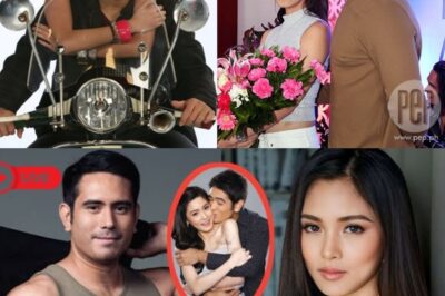 Gerald Anderson’s Tearful Confession to Kim Chiu Sparks Rumors of Rekindled Love—Fans in Total Shock Over Emotional Revelation!