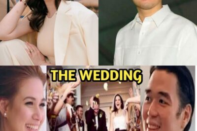 BREAKING: BEA ALONZO AND VINCENT CO’S SECRET WEDDING FINALLY REVEALED—SHOCKING DETAILS STUN FANS AND ROCK SHOWBIZ WORLD!