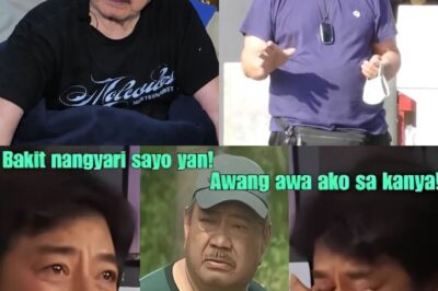 Willie Revillame Breaks Down After Emotional Reunion with Jimmy Santos — What He Witnessed Left Him Heartbroken
