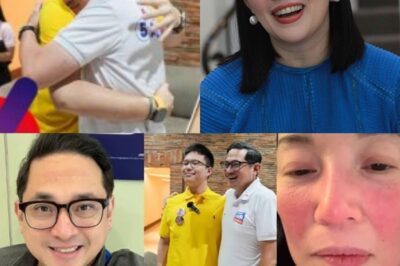 Fighting Back Tears, Bam Aquino Shares the Painful Sacrifice Kris Aquino Made for Him and Bimby That Broke His Heart…