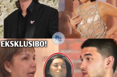 SHOCKING REVELATION: Kyline Alcantara’s Mother, Rowena Alcantara, BLAMES Kobe Paras for the CONTROVERSIAL INCIDENT — What She Said Will Leave You SPEECHLESS!