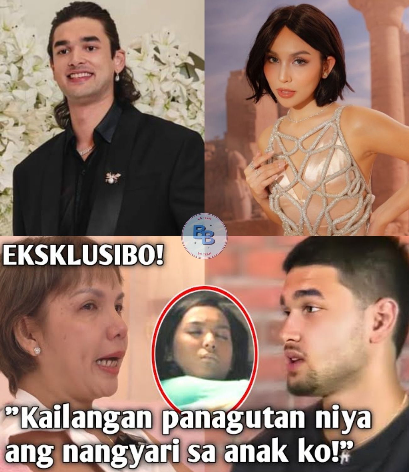 SHOCKING REVELATION Kyline Alcantara's Mother, Rowena Alcantara