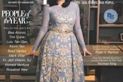 Kris Aquino – The Queen of Philippine Media and Her Inspiring Journey to a Nation’s Heart! DETAILS IN COMMENT!