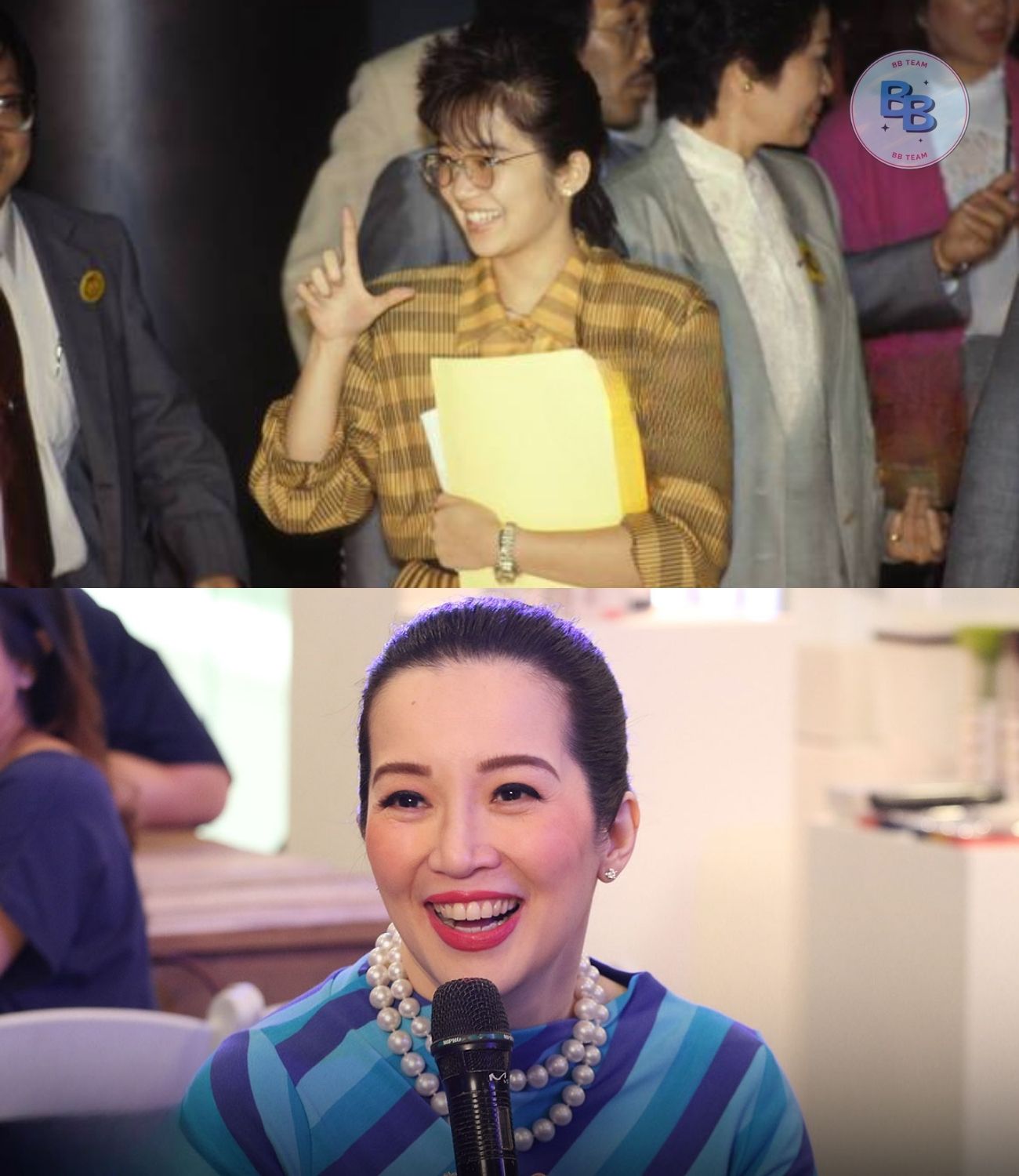 Kris Aquino: From Political Princess to Showbiz Royalty – A Fearless ...