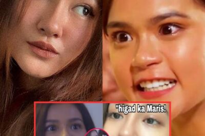 MARIS RACAL EXPLODES IN RAGE, SLAMS JAM VILLANUEVA IN SHOCKING PUBLIC SHOWDOWN—WHAT TRIGGERED THIS EXPLOSIVE CLASH?